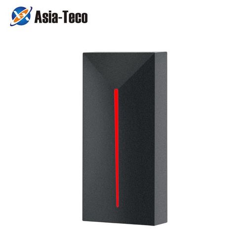 Access Control Proximity Reader 13.56mhz/125khz Small Wiegand Reader Ip68 Waterproof Long Range Reader