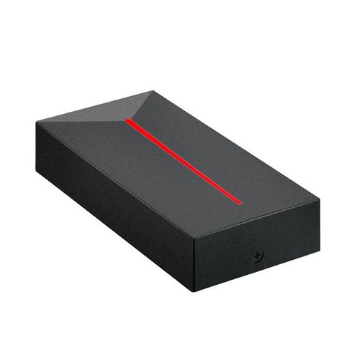 Access Control Proximity Reader 13.56mhz/125khz Small Wiegand Reader Ip68 Waterproof Long Range Reader