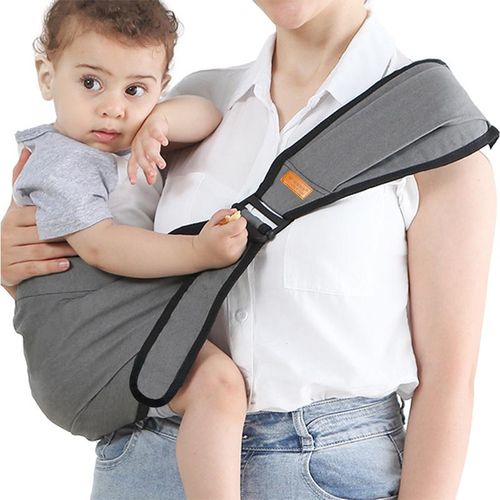 Multi-Functional Baby Carrier For Ultimate Newborn & Toddler Travel Support And Comfortable Carrying