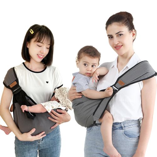 Multi-Functional Baby Carrier For Ultimate Newborn & Toddler Travel Support And Comfortable Carrying