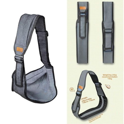 Multi-Functional Baby Carrier For Ultimate Newborn & Toddler Travel Support And Comfortable Carrying