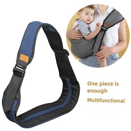 Multi-Functional Baby Carrier For Ultimate Newborn & Toddler Travel Support And Comfortable Carrying