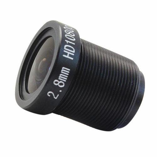 940nm Ir Pass Lens Fixed Focus Cctv Security M12 Lens For Night Vision 2.1/2.8/3.6/6/8/12mm Lens Optional