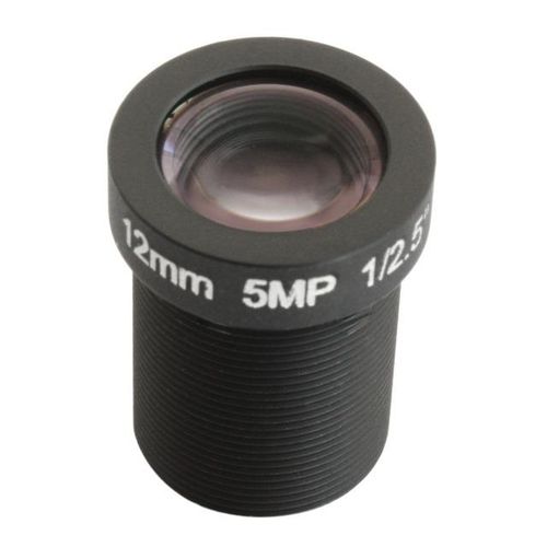 940nm Ir Pass Lens Fixed Focus Cctv Security M12 Lens For Night Vision 2.1/2.8/3.6/6/8/12mm Lens Optional