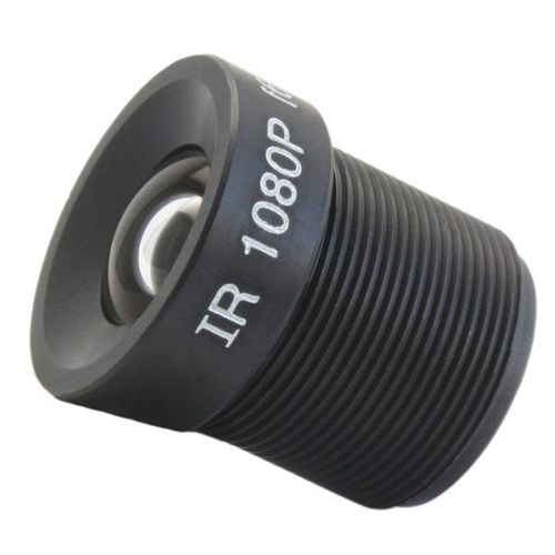940nm Ir Pass Lens Fixed Focus Cctv Security M12 Lens For Night Vision 2.1/2.8/3.6/6/8/12mm Lens Optional