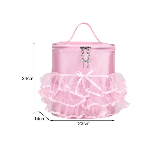 Ballet Dance Bag For Girl Ballerina Bag Daypack Kids