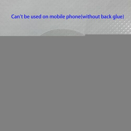 Anti-Interference 13.56mhz Fuid Writable Rewritable Copper Coil Keyfob Ultra-Thin Cell Phone Access