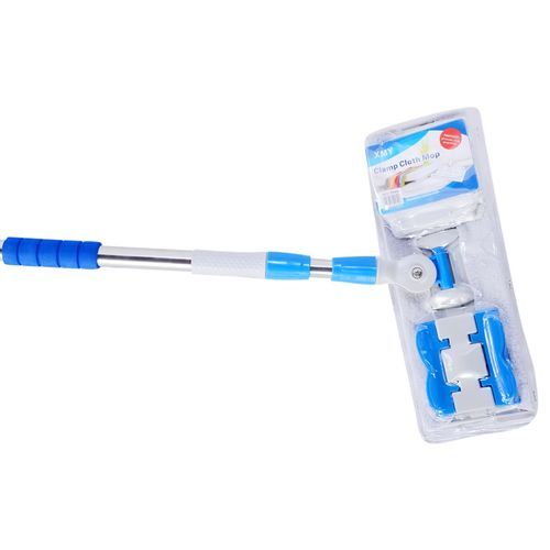 Floor Cleaning Total Hygien Cotton Mopper - Blue