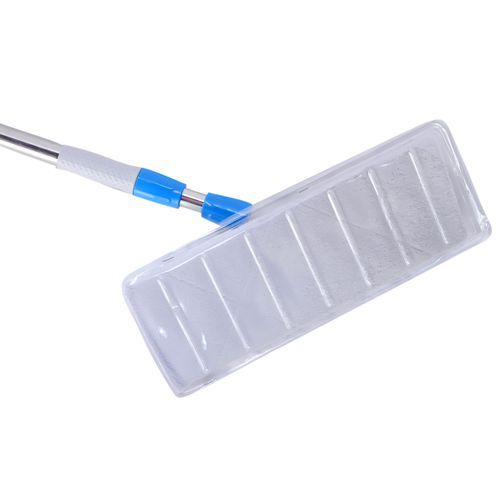 Floor Cleaning Total Hygien Cotton Mopper - Blue