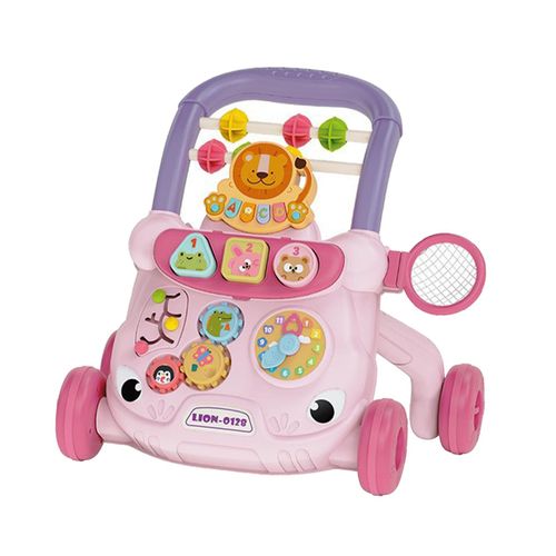 Baby Push Walking Interactive Baby Walking Toy