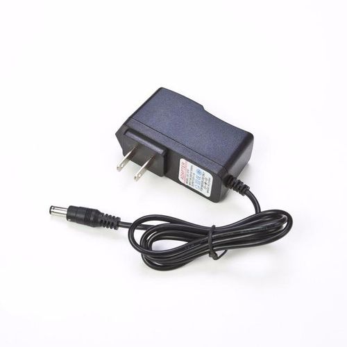 Camera Power Adapter Ac 100-240v Dc 12v 1a For Cctv Ip Ahd Analog Camera 2.1mm * 5.5mm