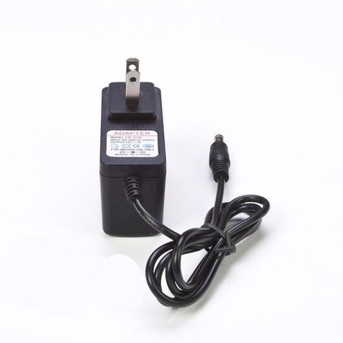 Camera Power Adapter Ac 100-240v Dc 12v 1a For Cctv Ip Ahd Analog Camera 2.1mm * 5.5mm