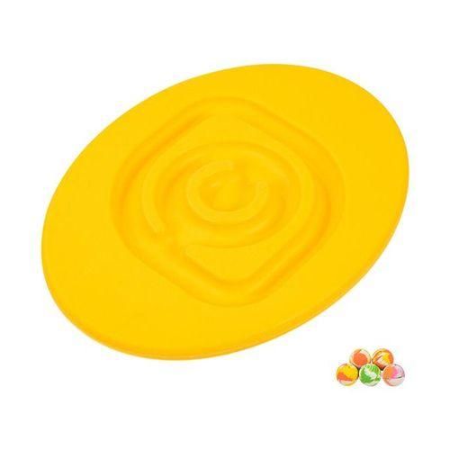 Rocker Kids Sensory Balance Board Toy Training Preschool Toys Yellow