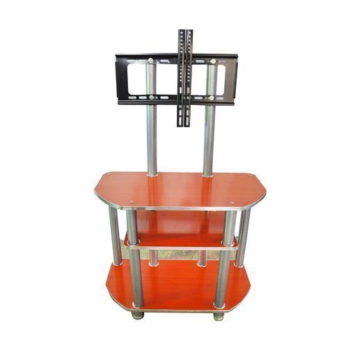 Wooden Tv Stand - Brown