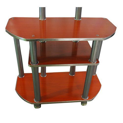 Wooden Tv Stand - Brown