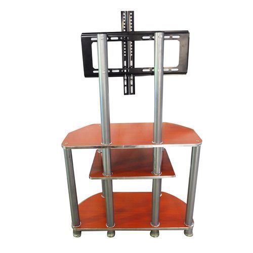 Wooden Tv Stand - Brown