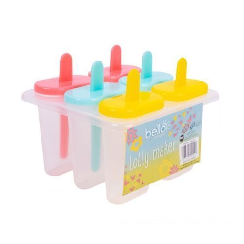 Bello Ice Lolly Maker  - Assorted Colors