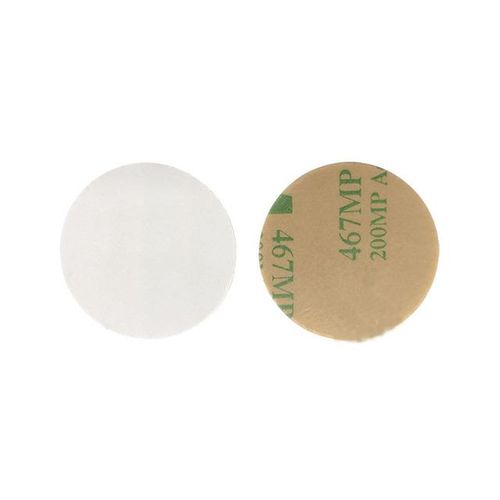 125 Khz Disc Pvc Tags Rewrittable Chip T5577 Proximity Sticker Glue Self-Adhesive 5/10pcs