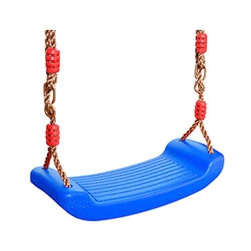 Swing Seat Set Rope Adjustable  Seat Sit- Swing