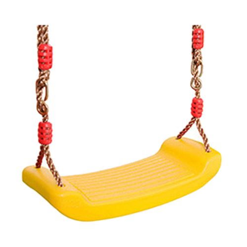 Swing Seat Set Rope Adjustable  Seat Sit- Swing