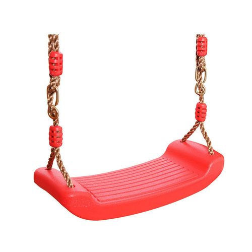 Swing Seat Set Rope Adjustable  Seat Sit- Swing