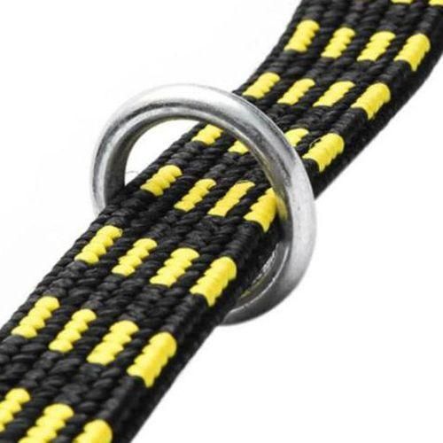 Stretch Elastic Bikes Luggage Hanging Rope Belts Strap With Yellow 2m