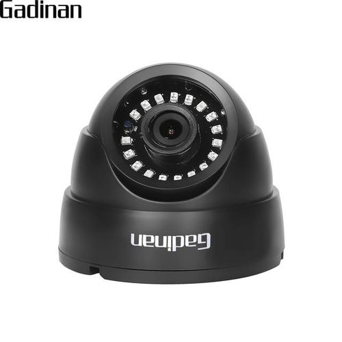 Gadinan 2mp Ahd Camera Ahdh 1080p 3.6mm Full Hd Cctv Surveillance Security Night Vision Indoor Dome Camera
