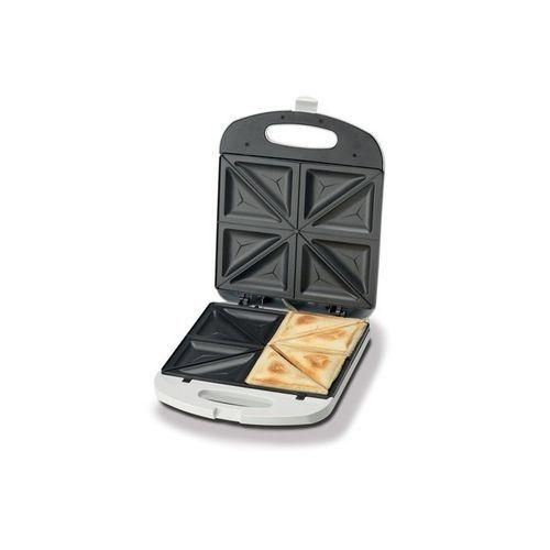 Kenwood Sandwich Maker 4 Slice 1200W SMP50- White(1 YR WRTY)