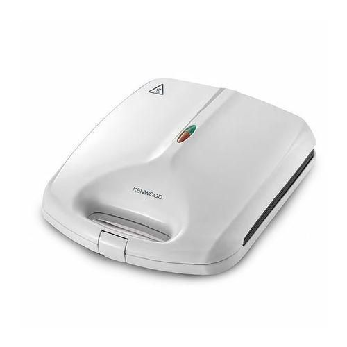 Kenwood Sandwich Maker 4 Slice 1200W SMP50- White(1 YR WRTY)