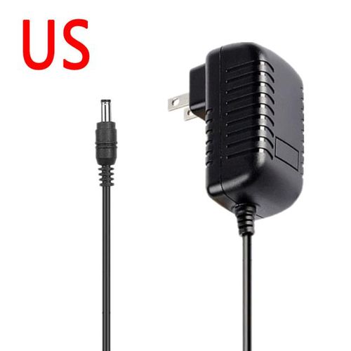 12v 2a Ac 100v-240v Adapter Dc 12v 2a 2000ma Power Supply Eu Plug 5.5mm X 2.1-2.5mm For Cctv Ip Camera System Projector