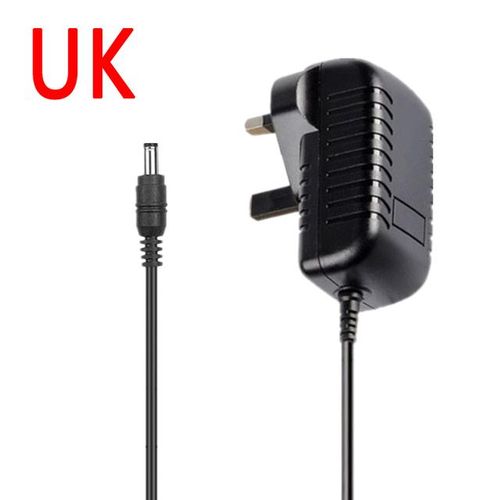 12v 2a Ac 100v-240v Adapter Dc 12v 2a 2000ma Power Supply Eu Plug 5.5mm X 2.1-2.5mm For Cctv Ip Camera System Projector