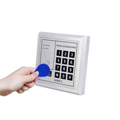 10pcs S50 13.5mhz Cuid Keyfobs Token Can Change Mf S50 1k Ic Keychain Nfc Clone Block 0 Can Write 14443a