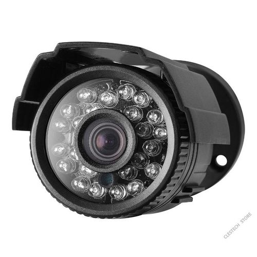 4in1 Xvi Control Ahd Mini Cctv Camera 1080p 720p All Full 2.0mp Digital Ir Night Vision Outdoor Waterproof Ip66 Bracket