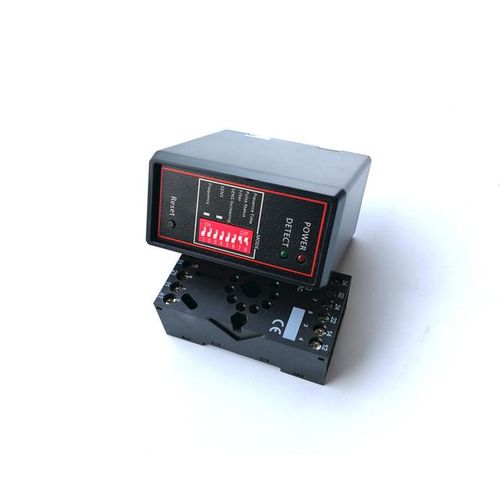 Car Parking System Single Channel Loop Pd132 With A Best Price/ De Lazo Inductivo 12vdc 24vdc 230vac