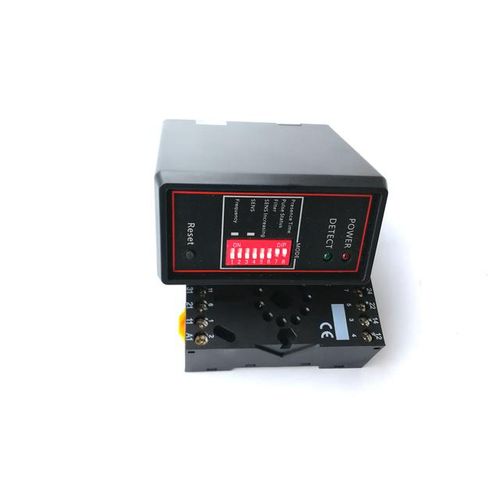 Car Parking System Single Channel Loop Pd132 With A Best Price/ De Lazo Inductivo 12vdc 24vdc 230vac