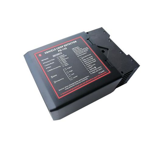 Car Parking System Single Channel Loop Pd132 With A Best Price/ De Lazo Inductivo 12vdc 24vdc 230vac