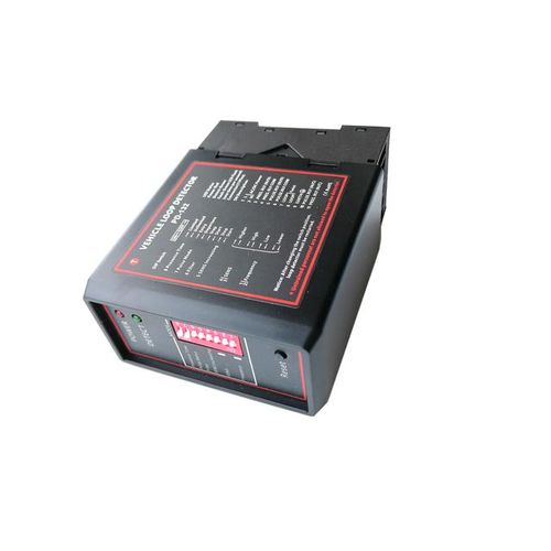 Car Parking System Single Channel Loop Pd132 With A Best Price/ De Lazo Inductivo 12vdc 24vdc 230vac