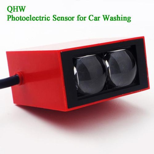 5m Adjustable Garage Door Sensor Diffuse Reflective Photoelectric Switch Motion Photocell Dectector Obstacle Avoidance