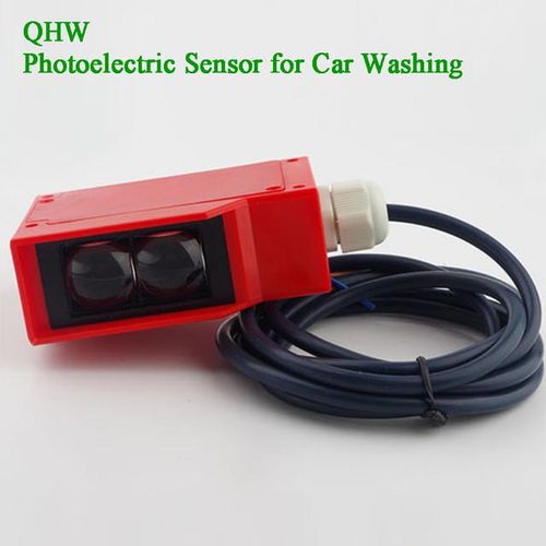 5m Adjustable Garage Door Sensor Diffuse Reflective Photoelectric Switch Motion Photocell Dectector Obstacle Avoidance