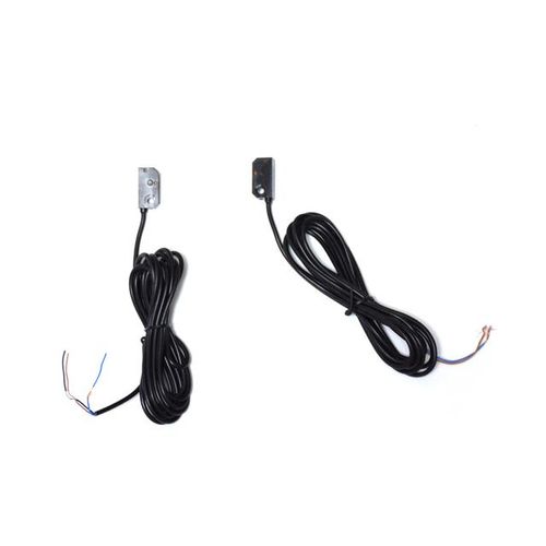 Beam Sensor Alarm Photocell Photoelectric Switch Detect Distance 2 Meter Npn Normal Open No Output