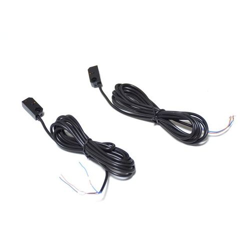 Beam Sensor Alarm Photocell Photoelectric Switch Detect Distance 2 Meter Npn Normal Open No Output