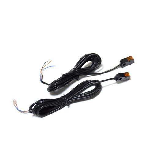 Beam Sensor Alarm Photocell Photoelectric Switch Detect Distance 2 Meter Npn Normal Open No Output