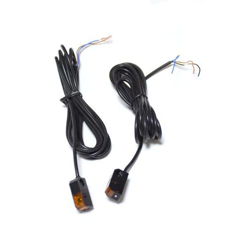 Beam Sensor Alarm Photocell Photoelectric Switch Detect Distance 2 Meter Npn Normal Open No Output