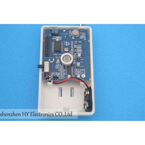 1pcs 433mhz Or 315mhz Wireless Motion Sensor For Gsm/pstn Auto Dial Home Alarm System