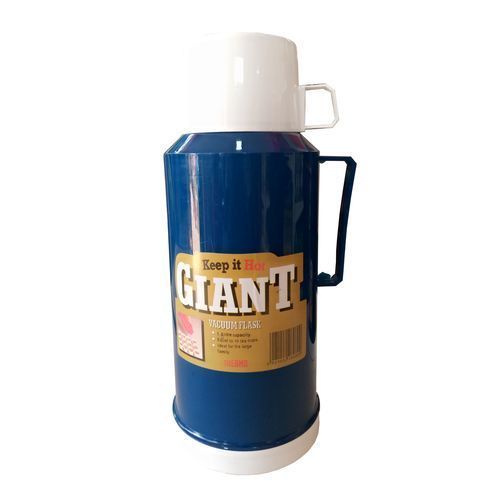 Giant 1.8 Litres Plastic Vacuum Flask