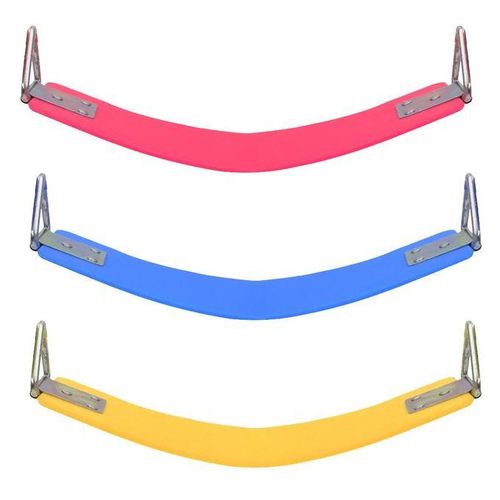 New Swing Belt Seat With Metal Hook Swingset For Children