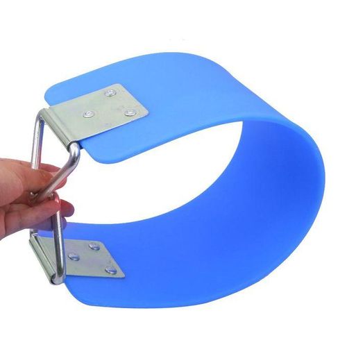New Swing Belt Seat With Metal Hook Swingset For Children