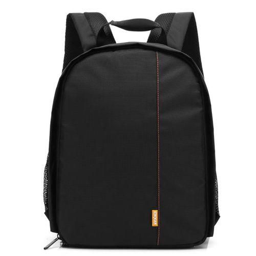 Outdoor Small DSLR Digital Camera Video Backpack