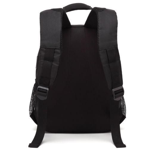 Outdoor Small DSLR Digital Camera Video Backpack