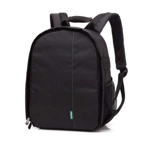 Outdoor Small DSLR Digital Camera Video Backpack